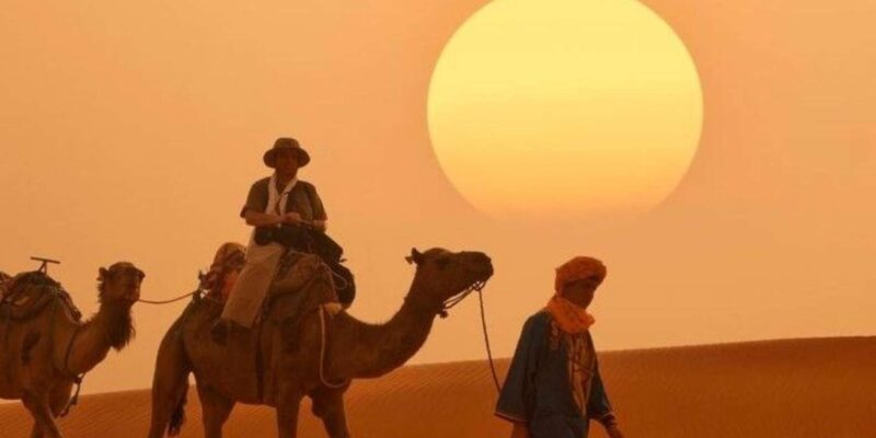 Marrakech to Merzouga Desert in 3 Days - Overview of the 3-Day Trip