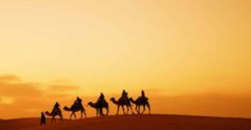 Marrakech to Merzouga Desert in 3 Days - Exploring Dades Gorges