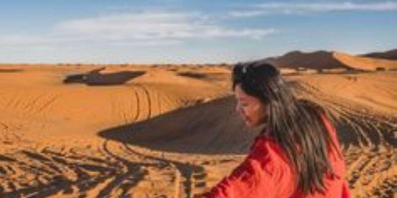 Marrakech to Merzouga Desert in 3 Days - Dades Gorges to Desert Camp