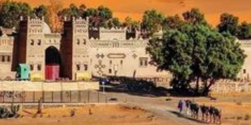 Marrakech to Merzouga Desert in 3 Days - Experiencing the Desert Camp