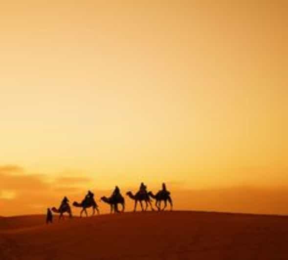 Marrakech to Merzouga Desert in 3 Days - Whats Included in the Tour
