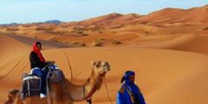Marrakech to Merzouga Desert in 3 Days - Important Considerations
