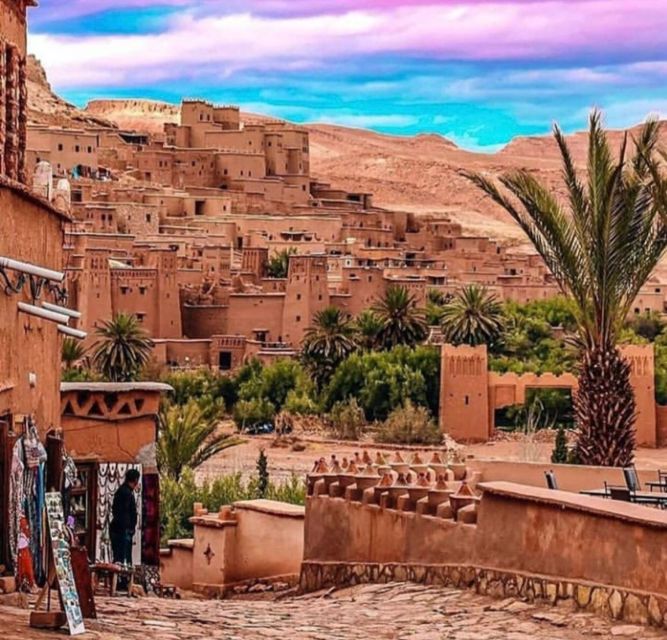 Marrakech to Ouarzazate: Day Trip to Kasbah Ait Ben Haddou - Good To Know
