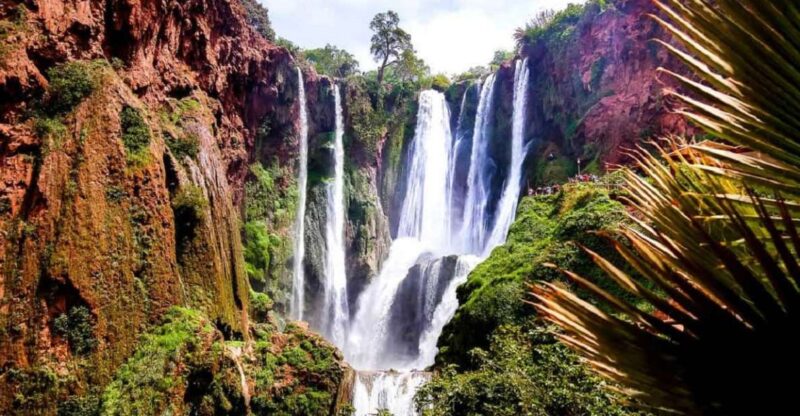Marrakech To Ouzoud Waterfalls All Exclusive Day Trip - Good To Know