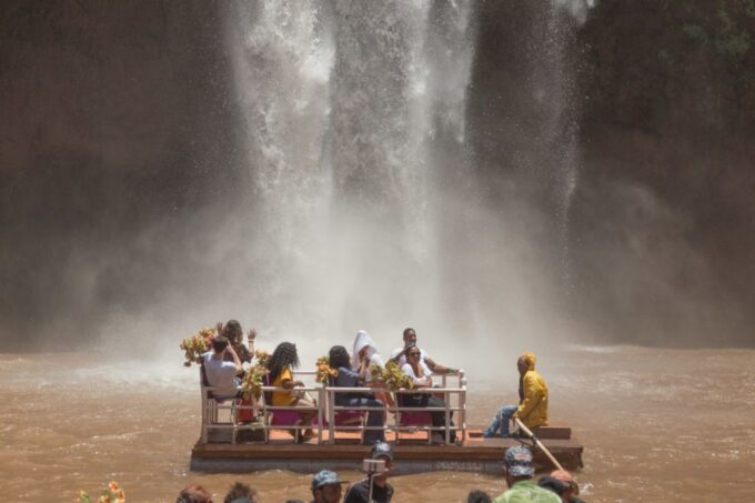 Marrakech To Ouzoud Waterfalls All Exclusive Day Trip - Inclusions and Tour Logistics