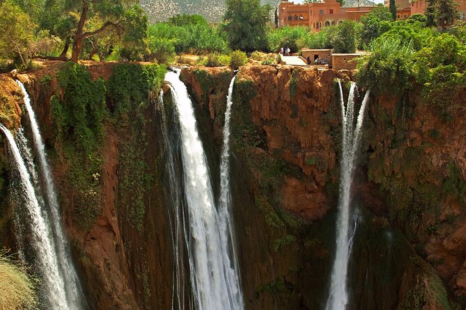 Marrakech to Ouzoud Waterfalls Day Trip With Local Guide & Boat - Pricing and Special Offers