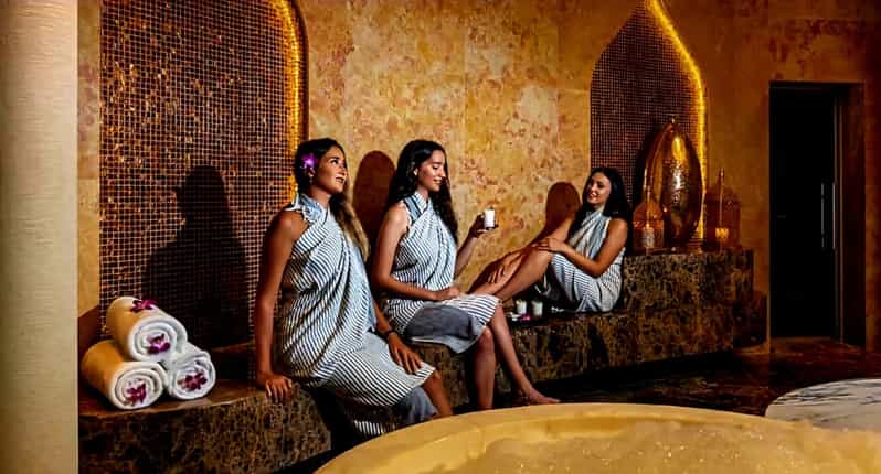Marrakech: Traditional Hammam & Massage and Spa - Exciting Moroccan Spa Experience