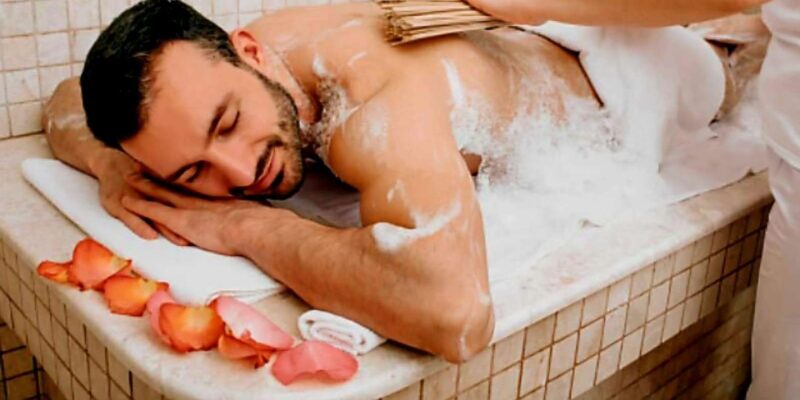 Marrakech: Traditional Hammam & Massage and Spa - Unwind With a Traditional Hammam