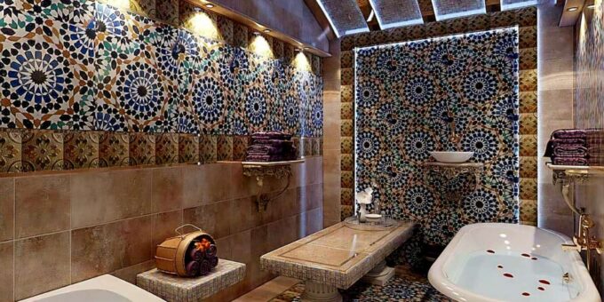 Marrakech: Traditional Hammam & Massage and Spa - Welcoming Greeting and Guided Service