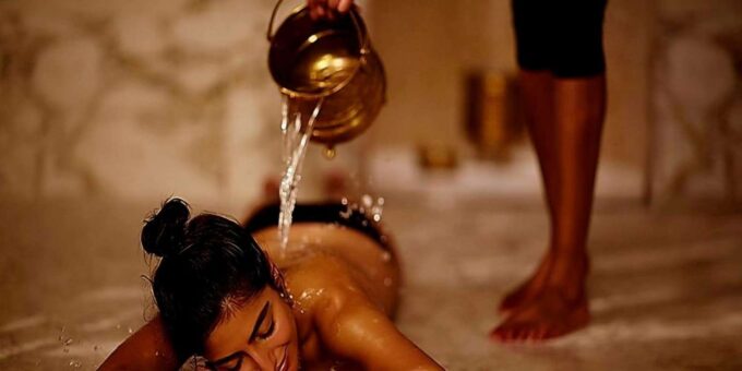 Marrakech: Traditional Hammam & Massage and Spa - Soothing Moroccan Tea Relaxation
