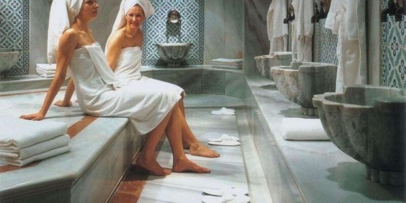 Marrakech: Traditional Hammam & Massage With Hotel Transfers - Post-Experience Relaxation