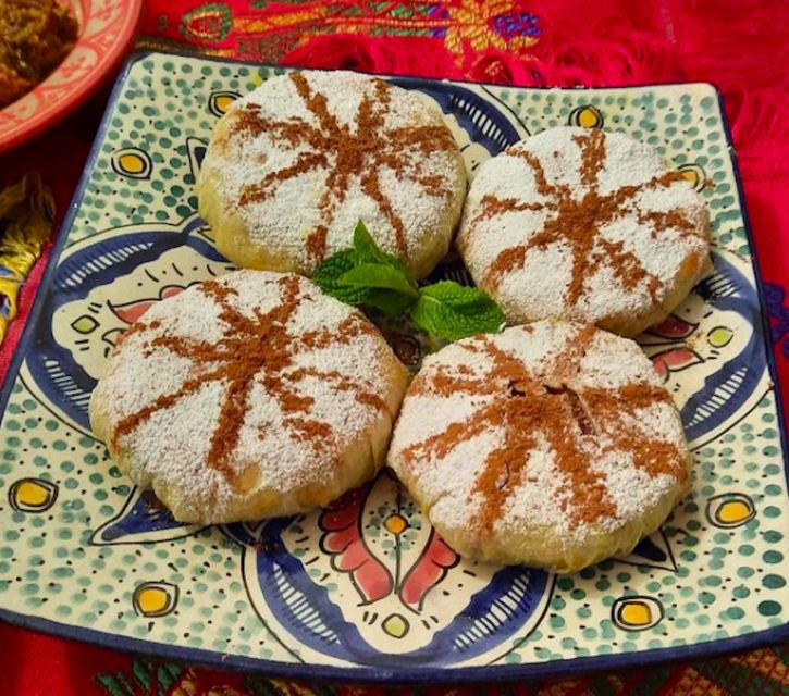 Marrakech: Traditional Moroccan Cooking Class & Market Visit - Preparing a Traditional Moroccan Meal