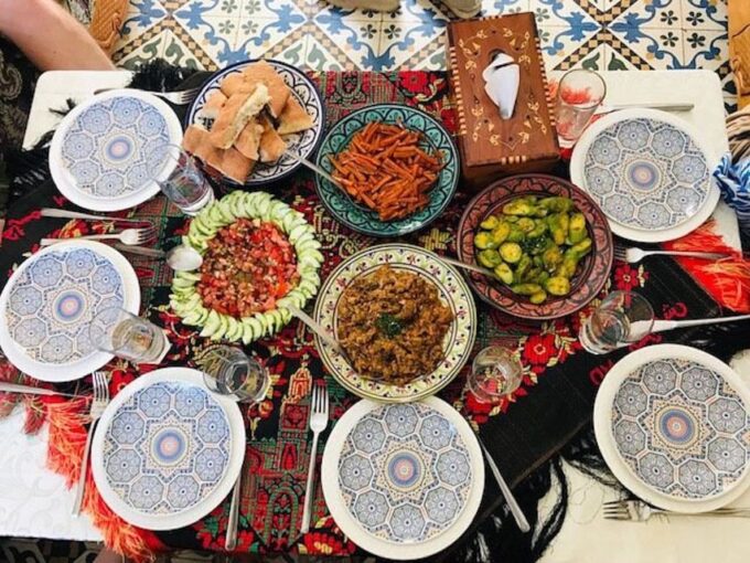 Marrakech: Traditional Moroccan Cooking Class & Market Visit - Essential Information for Participants