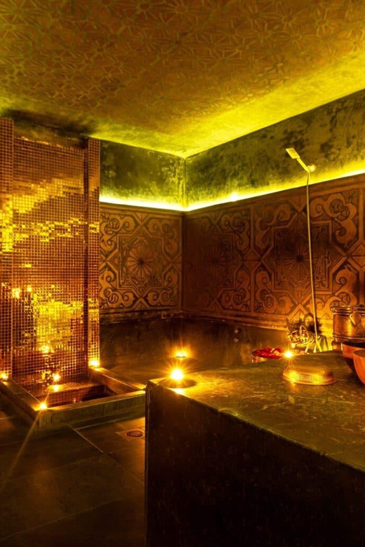 Marrakech: Traditional Moroccan Hammam Experience - Highlights of the Hammam Experience
