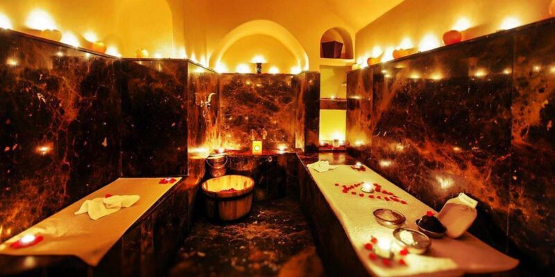 Marrakech: Traditional Moroccan Hammam Experience - Included Services and Amenities