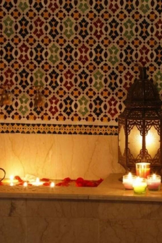 Marrakech: Traditional Moroccan Hammam With Pickup - Pickup and Drop-off Locations