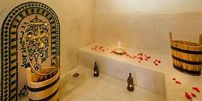 Marrakech: Traditional Moroccan Hammam With Pickup - Hammam Treatments and Rejuvenation