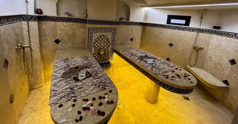 Marrakech: Traditional MRC Hammam and Massage With ARGAN OIL - Pricing and Booking Details