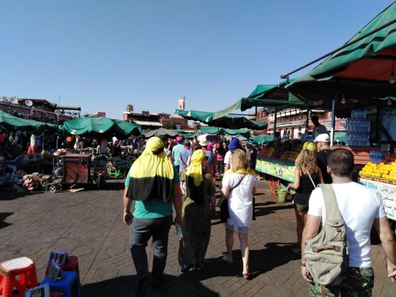Marrakech: Treasure Hunting Adventure in the Medina - Good To Know