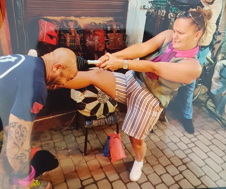 Marrakech: Treasure Hunting Adventure in the Medina - Team Dynamics and Camaraderie