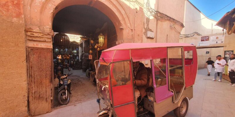 Marrakech Tuk-Tuk Tour With Photography Museum+Secret Garden - Good To Know