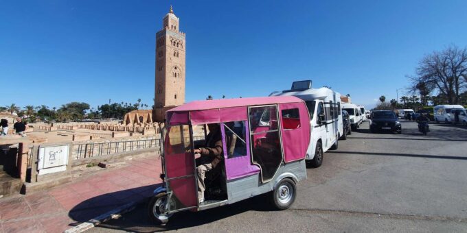Marrakech Tuk-Tuk Tour With Photography Museum+Secret Garden - Photography Museum Treasures