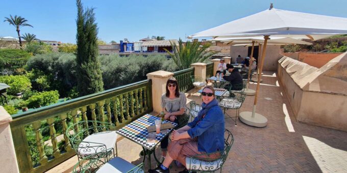 Marrakech Tuk-Tuk Tour With Photography Museum+Secret Garden - The Enchanting Secret Garden