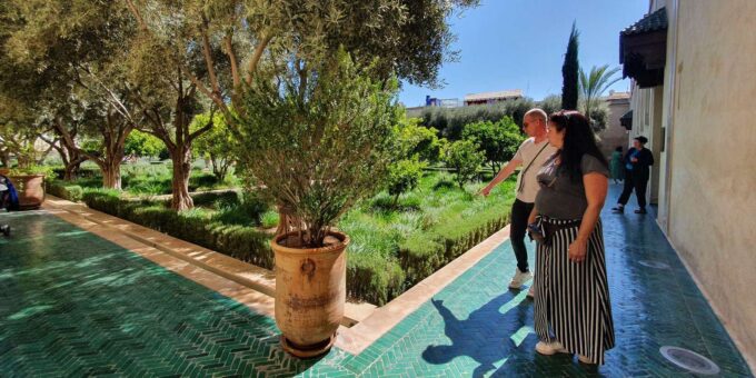 Marrakech Tuk-Tuk Tour With Photography Museum+Secret Garden - Exploring Marrakechs Hidden Gems