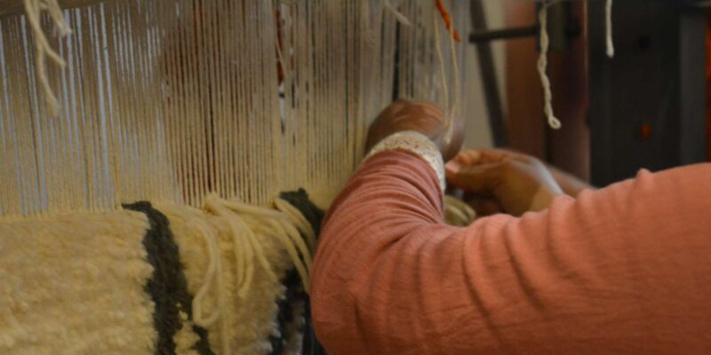 Marrakech : Ultimate Moroccan Artistic Experience ! - Carpet Weaving Techniques