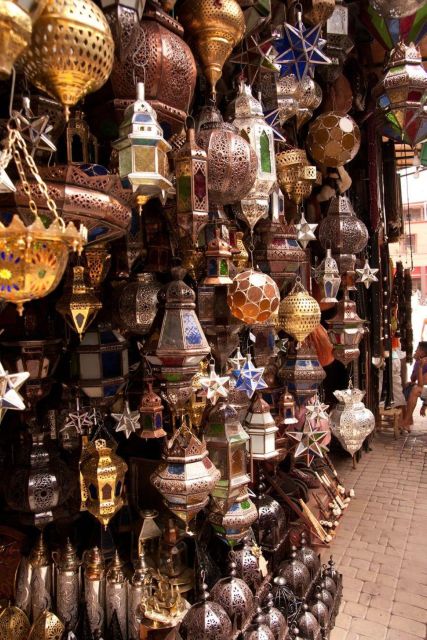 Marrakech: Unforgetable Shopping Guided Adventure - Good To Know