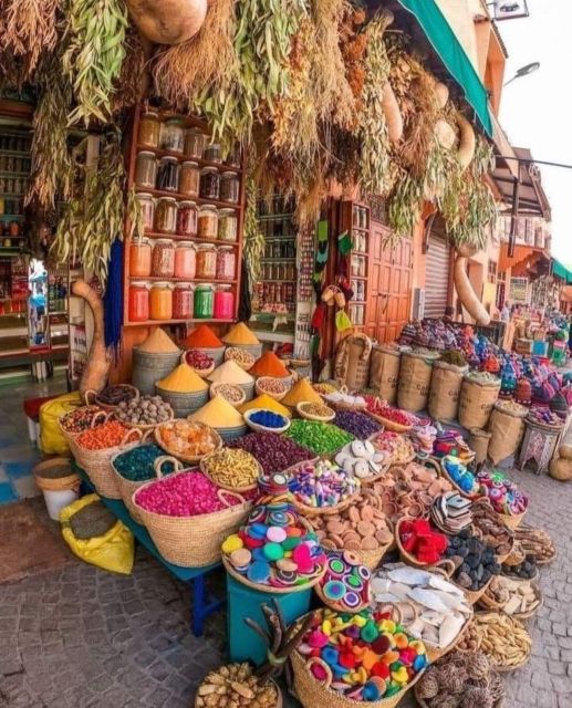 Marrakech: Unforgetable Shopping Guided Adventure - Mastering the Art of Haggling