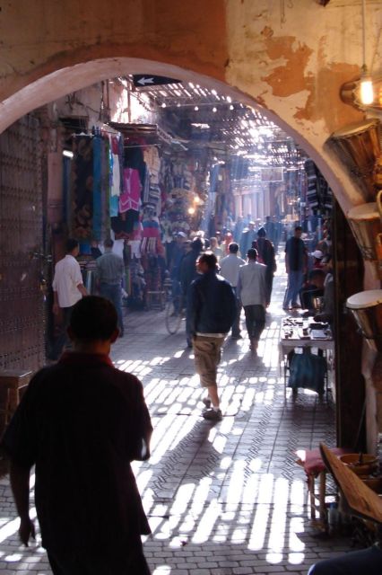 Marrakech: Unforgetable Shopping Guided Adventure - Discovering Hidden Gem Boutiques