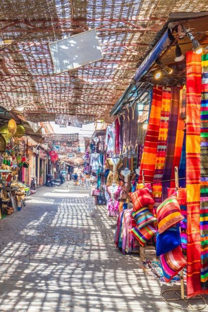 Marrakech: Unforgetable Shopping Guided Adventure - Preparing for the Tour