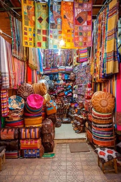 Marrakech: Unforgetable Shopping Guided Adventure - Frequently Asked Questions