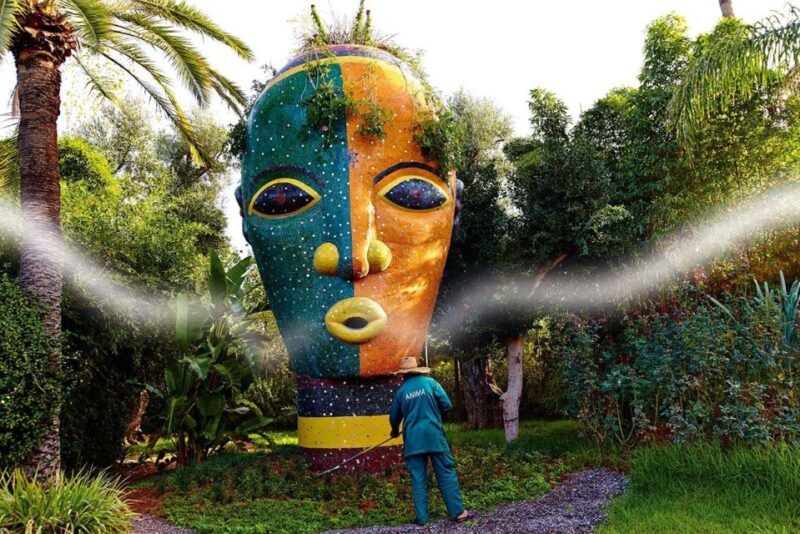 Marrakech: Visit Anima Garden & Atlas Mountains Day Tour - Journey to the Atlas Mountains