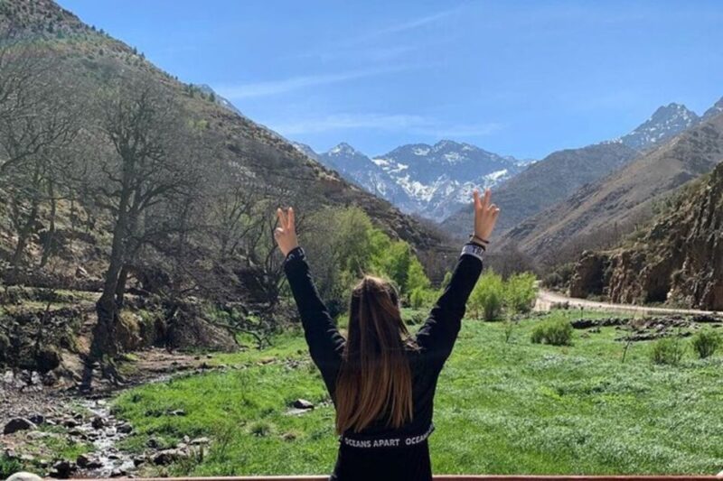 Marrakech: Visit Anima Garden & Atlas Mountains Day Tour - Cultural Immersion in Berber Village