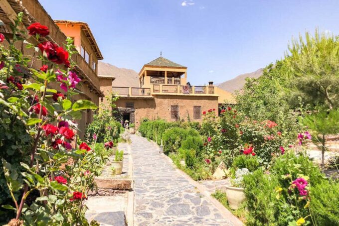 Marrakech: Visit Anima Garden & Atlas Mountains Day Tour - Optional Argan Product Visit