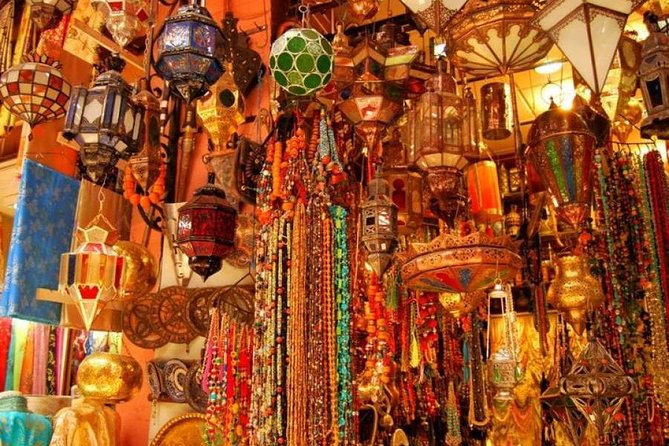 Marrakech Walking Tour With Official City Guide - Highlights of the Tour