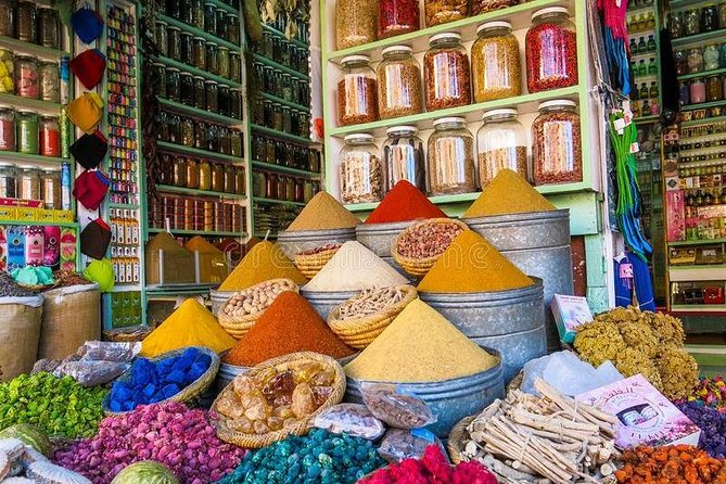 Marrakech Walking Tour With Official City Guide - Cancellation Policy
