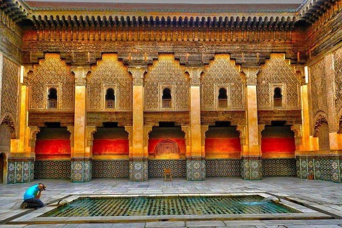 Marrakech Walking Tour With Official City Guide - Flexibility in Booking