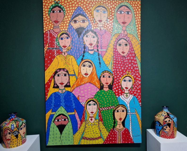 Marrakech Womens Full Day Tour: Embroidery Workshop & Lunch - Good To Know