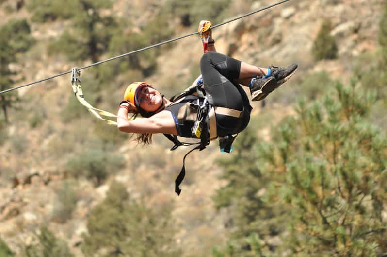 Marrakech: Zipline, Waterfall,Lunch, Atlas Mountain Day Trip - Good To Know