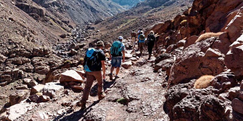 Marrakech: Zipline, Waterfall,Lunch, Atlas Mountain Day Trip - Traditional Berber Lunch