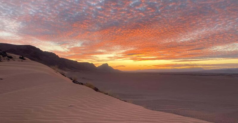 Marrakech:2-Day Group Tour to Zagora Desert&Atlas Mountains - Itinerary Highlights: Day 1