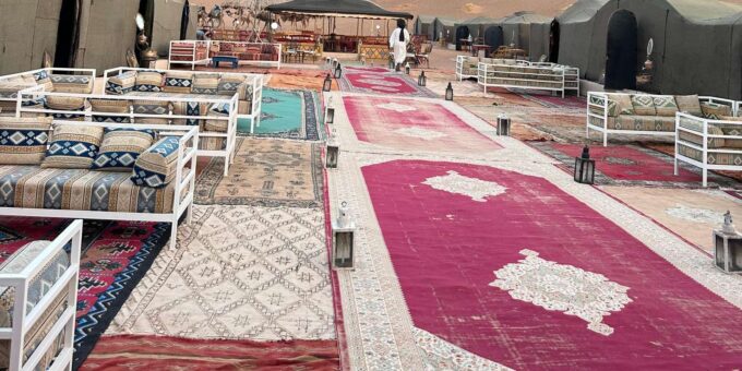 Marrakech:2-Day Group Tour to Zagora Desert&Atlas Mountains - Immerse in Desert Experience