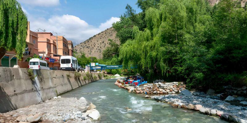 Marrakech:Atlas Mountains, Ourika Waterfall With Guide+Lunch - Good To Know
