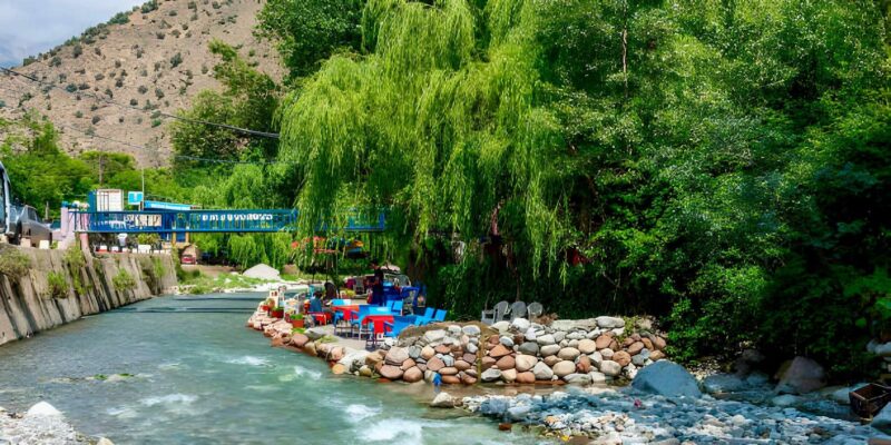 Marrakech:Atlas Mountains, Ourika Waterfall With Guide+Lunch - Inclusions and Exclusions
