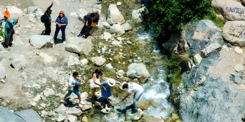 Marrakech:Atlas Mountains, Ourika Waterfall With Guide+Lunch - Participant Information