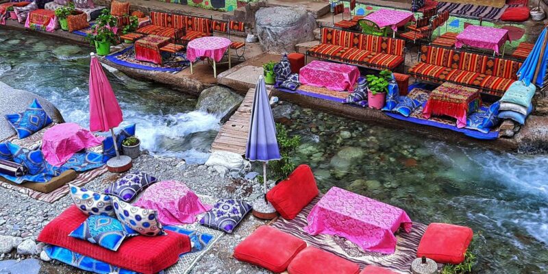 Marrakech:Atlas Mountains, Ourika Waterfall With Guide+Lunch - Recommendations