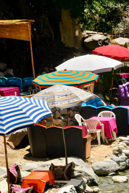 Marrakech:Atlas Mountains, Ourika Waterfall With Guide+Lunch - Customer Reviews